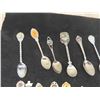 Image 2 : 21 Collector Spoons 