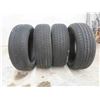 Image 1 : (4) Yokohama Geolandar G91 Tires 225/60 R17