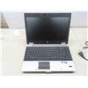 Image 2 : HP Elite Book Laptop Model 8440p w/Intel I5, SSD Drive,