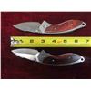 Image 8 : (3) Buck Knives w/Sheaths Alpha Hunter Overall Length 8"