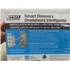 Image 2 : New/Store Return 3 Pack Electric Smart Dimmers 