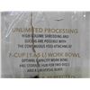 Image 2 : New/Store Return  Cusinart Continuous Feed Food Processor 