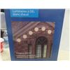 Image 2 : New/Store Return Philips LED Pathway Lights Set of 6 