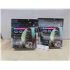Image 1 : New/Store Return 2 Packages Smart Colour Changing LED Bubble  