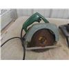 Image 8 : 4 Power Tools : Craftsman Scroll Saw , Makita 10mm