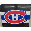 Image 2 : Montreal Canadiens Metal Sign 18 1/2'' x 27'' 