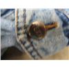 Image 8 : 2 Denim Jackets : Original 725 , Texx 