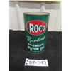 Image 1 : Roco Premium Motor Oil Quart Can with Product Radio