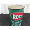 Image 2 : Roco Premium Motor Oil Quart Can with Product Radio