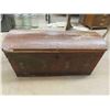 Image 1 : 1834 Icelandic Koffert Painted Trunk with Amazing