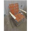 Image 2 : 2 Folding Lawn Chairs 