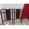 Image 2 : Metal Doll Bed