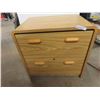 Image 1 : 2 Door Office Cabinet 29'' x 30'' x 20'' 