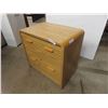 Image 2 : 2 Door Office Cabinet 29'' x 30'' x 20'' 