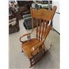 Image 2 : Press Back Rocking Chair 
