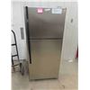 Image 1 : GE Fridge Stainless Top Freezer 60'' x 30'' x 30'' 