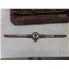 Image 2 : Vintage Derby Line Arm Pipe Threader with Case & 