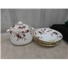 Image 8 : 43pcs Minton Bone China 