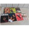Image 1 : 7 Magazines 1970s : Pro Karate, Fighting Starz,