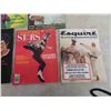Image 4 : 7 Magazines 1970s : Pro Karate, Fighting Starz,
