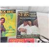 Image 5 : 7 Magazines 1970s : Pro Karate, Fighting Starz,