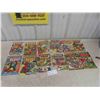 Image 1 : 12 Marvel Comics : The Beast, Black Belt, The Black 