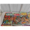 Image 2 : 18 Comics Marvel/DC 20c : Max, Conan, Phantom Strange, 