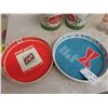Image 2 : Honey Tins , Pop Bottles, Metal Beer Tray, Cereal Box 