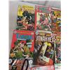 Image 2 : 13 DC/Marvel Comics : Tarzan, Jonah Hex, Kung
