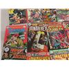 Image 8 : 13 DC/Marvel Comics : Tarzan, Jonah Hex, Kung