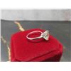 Image 2 : 3.00 CT GRA CERTIFIED ROUND BRILLIANT CUT MOISSANITE 