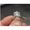 Image 8 : 3.00 CT GRA CERTIFIED ROUND BRILLIANT CUT MOISSANITE 