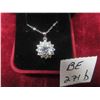 Image 1 : 3.00 CT GRA CERTIFIED ROUND BRILLIANT CUT MOISSANITE