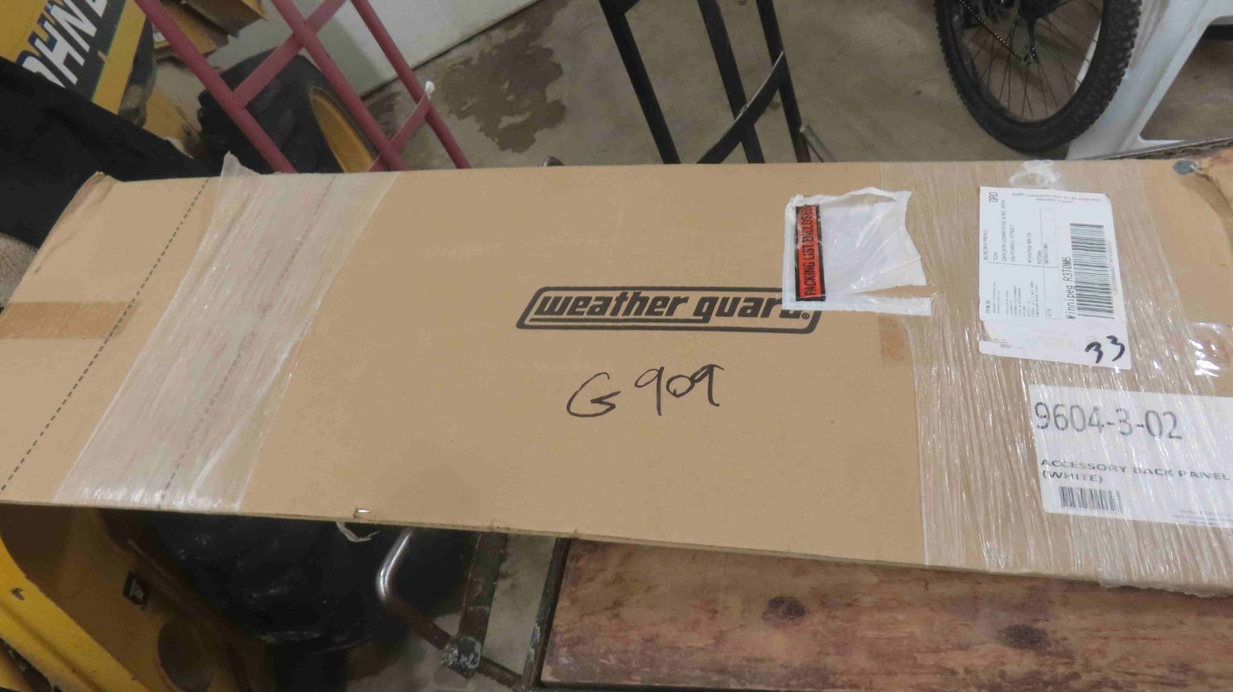 Weatherguard Ladder Guide – Fits 205, 215, 216, 2055, 2056 (Model 23103-7-01)