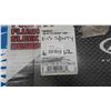 Image 2 : Aero Skin Chrome Bug Deflector 11-15 Super Duty 