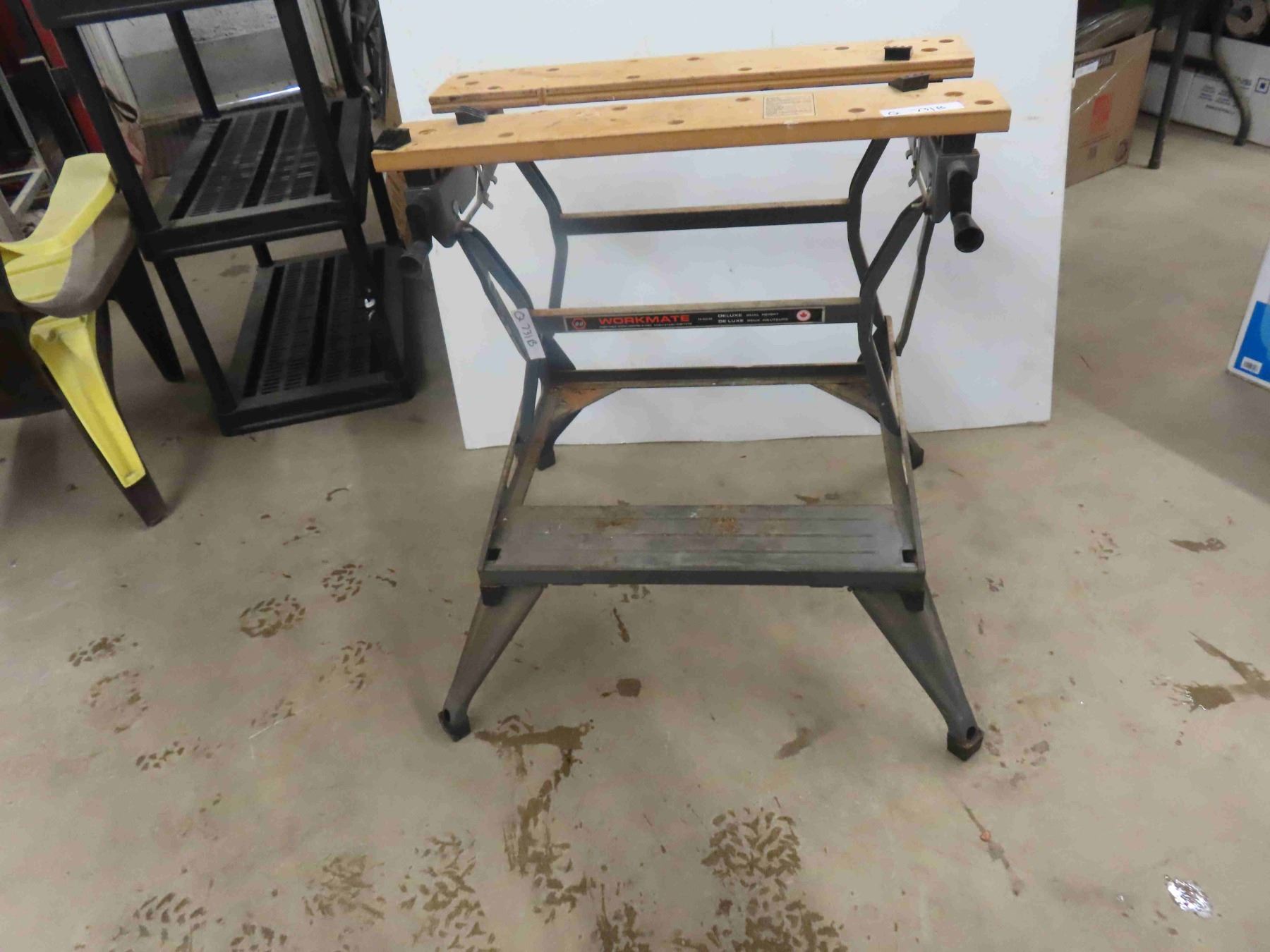 Workmate Bench