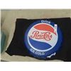 Image 1 : Modern Metal Pepsi Bottle Cap Sign 12 1/2'' Across
