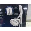 Image 2 : Waterpik Hair Wand Pulse Spa System  New or Store Return  