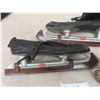 Image 2 : 2 Pairs of Vintage Skates 