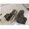 Image 8 : 2 Pairs of Vintage Skates 