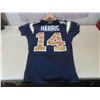 Image 3 : Vintage Game Issue Winnnipeg Blue Bombers Reebok CFL 