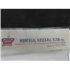Image 2 : 1947 Montreal Royal Baseball Club Signed Letter Request Mel Jones 