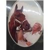 Image 2 : Photo 2 Champion 1975 Manitoba Derby Winner L'Enjoleur + Bobby 