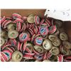 Image 2 : Box Full of Pepsi Caps with Hockey Players Collection