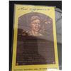 Image 2 : Luis Ernesto Aparic Signed Post Card Baseball Hall of Famer 
