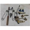 Image 8 : Plumbing Supplies : ABS, Copper Fittings, Toilet Seals, Solder