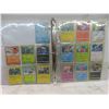 Image 2 : 60 Pokemon Cards with Binder