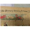 Image 3 : Winnipeg Free Press + Tribune Comic Pages November 1928