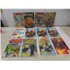 Image 1 : 12 Comics 35c and Up : Doomsday, Judo Master Yang, Iron Man,
