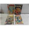 Image 2 : 12 Comics 35c and Up : Doomsday, Judo Master Yang, Iron Man,